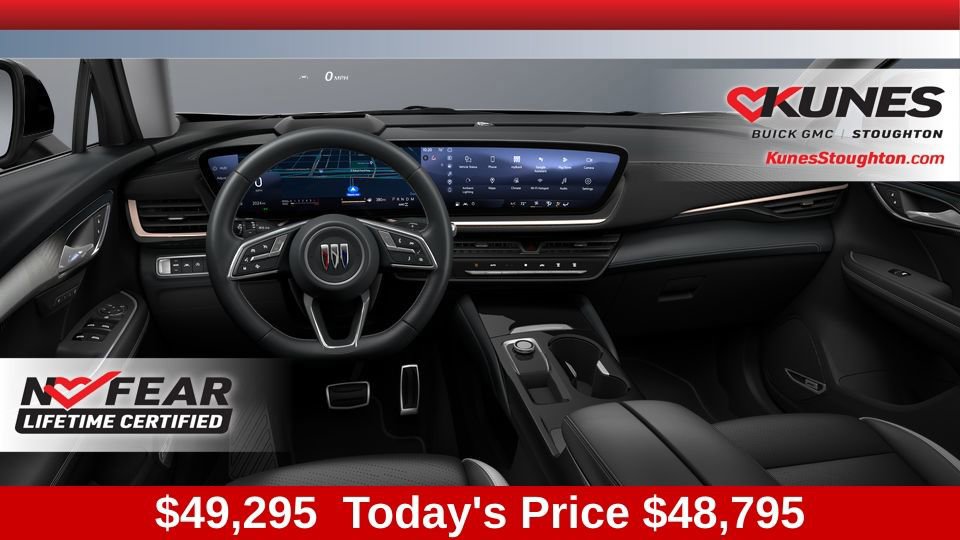 New 2026 Buick Envision Sport Touring image 9