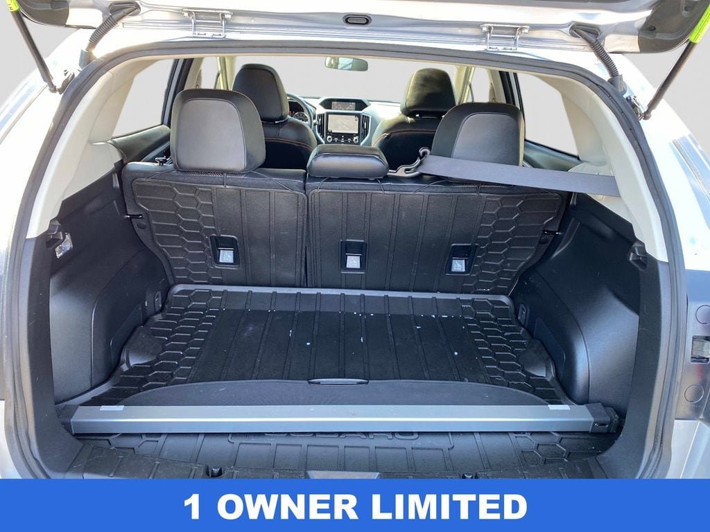Certified 2023 Subaru Crosstrek 2.5i Limited AWD/4WD image 6