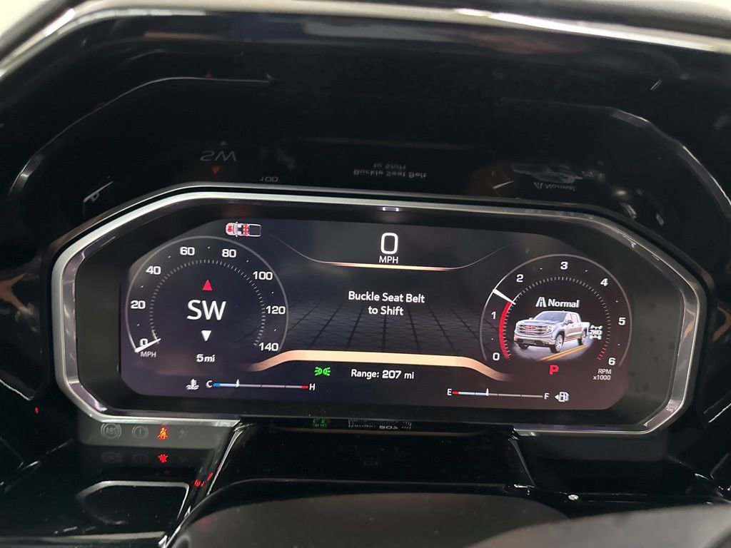 New 2026 GMC Sierra 1500 Elevation image 35