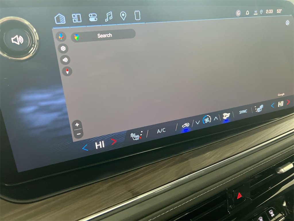 New 2026 Chevrolet Suburban Z71 w/ Z71 Off-Road Package image 14