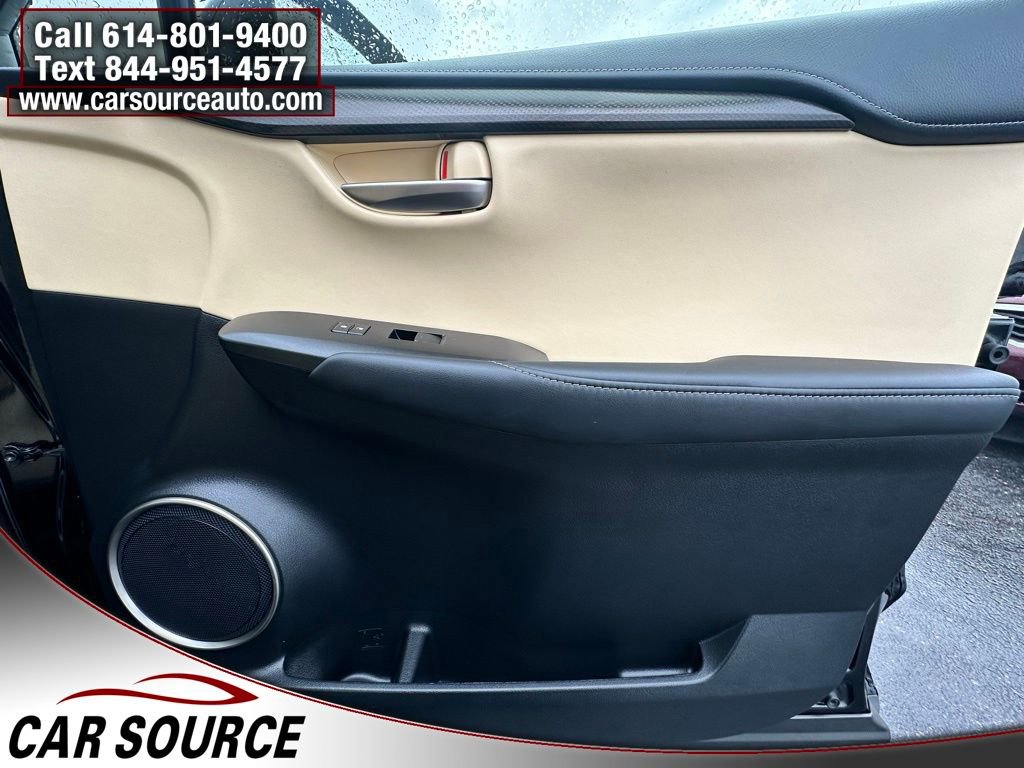 Used 2017 Lexus NX 200t AWD w/ Accessory Package 2 image 29