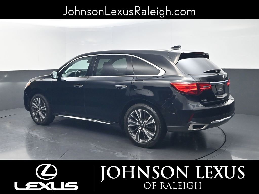 Used 2020 Acura MDX SH-AWD w/ Technology Package image 7