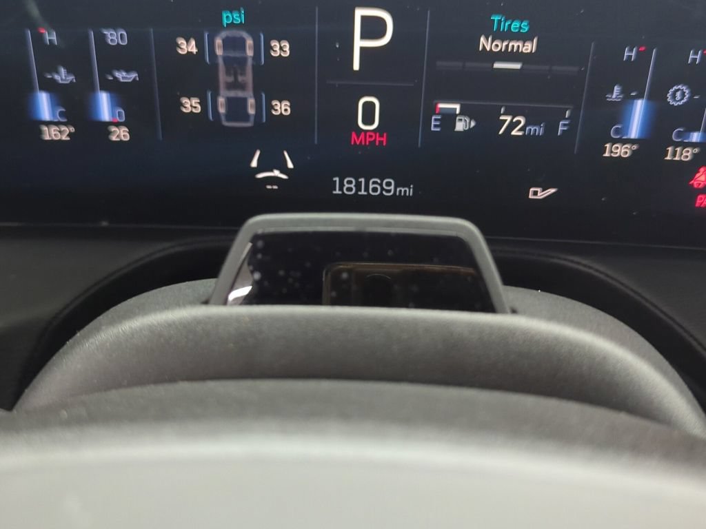 Used 2025 Cadillac CT5 V AWD/4WD image 18
