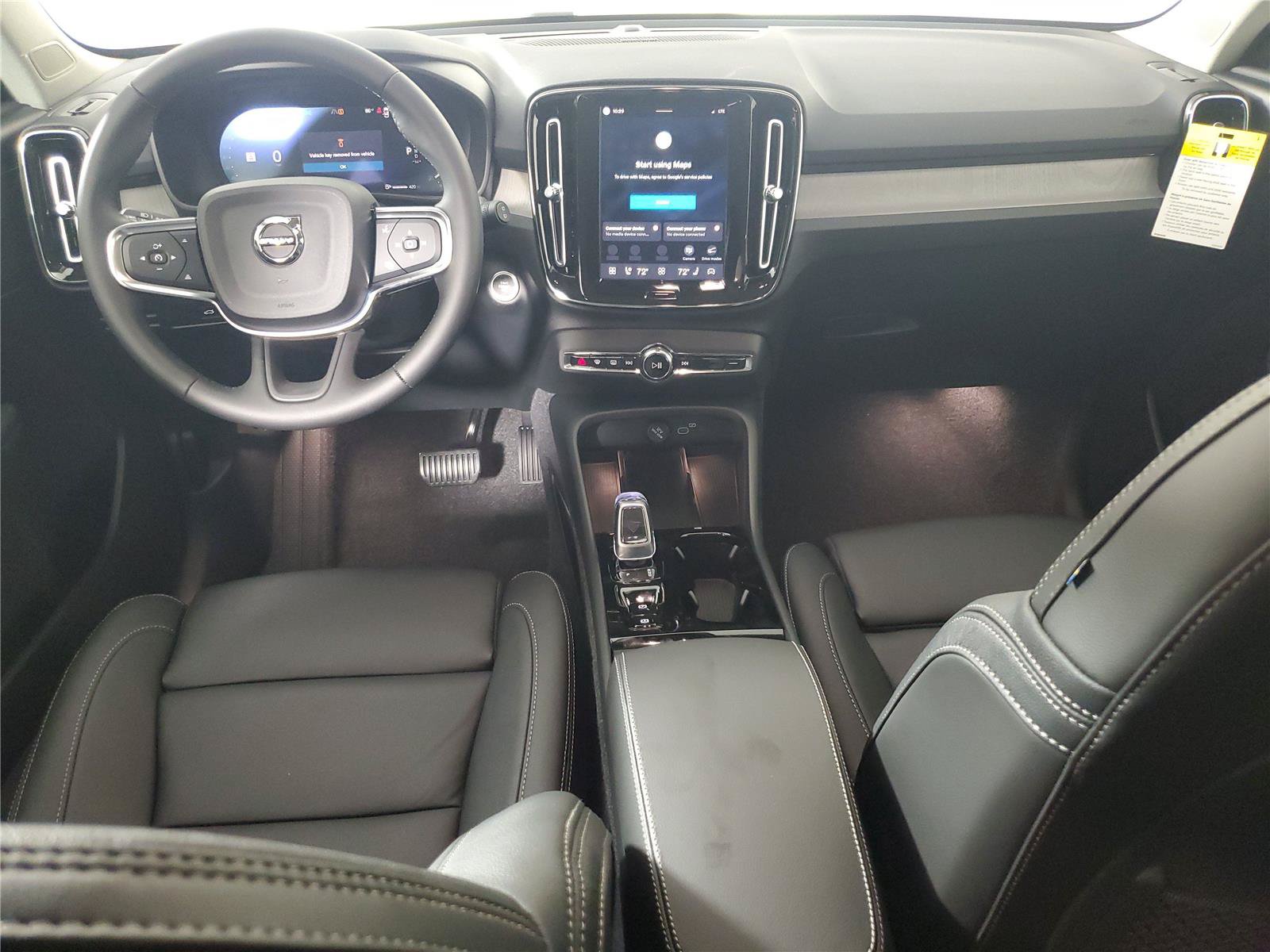 New 2026 Volvo XC40 B5 Plus w/ Climate Package AWD/4WD image 15