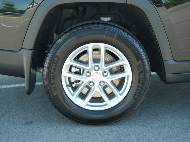 New 2026 Jeep Grand Cherokee L 4WD image 49