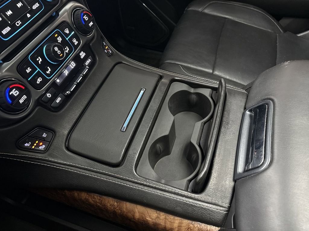Used 2015 Chevrolet Suburban LTZ AWD/4WD image 67