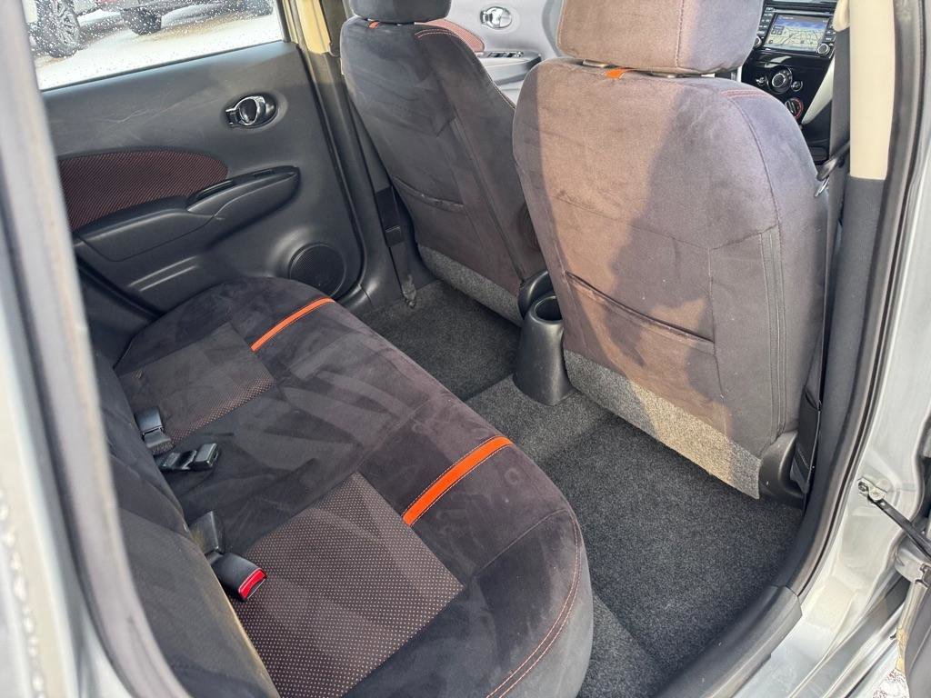 Used 2015 Nissan Versa Note SR w/ SR Tech Package image 27