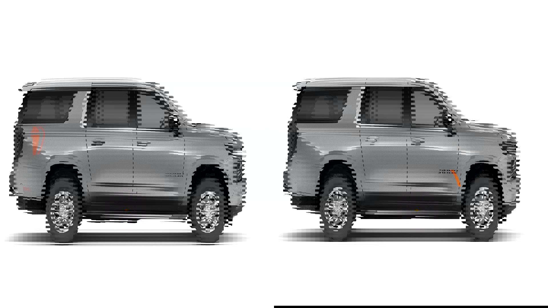 New 2026 Chevrolet Suburban LS image 26