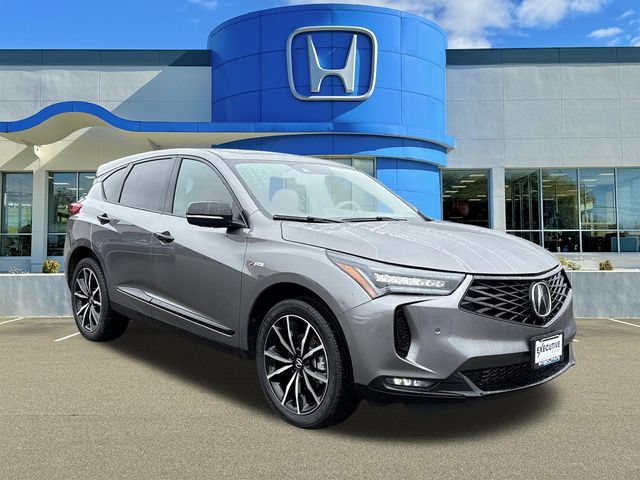 Used 2025 Acura RDX w/ Advance Package