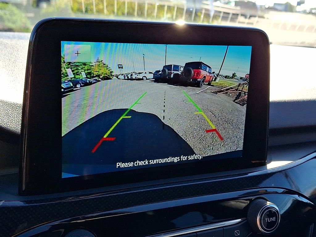 Used 2025 Ford Escape ST-Line image 19