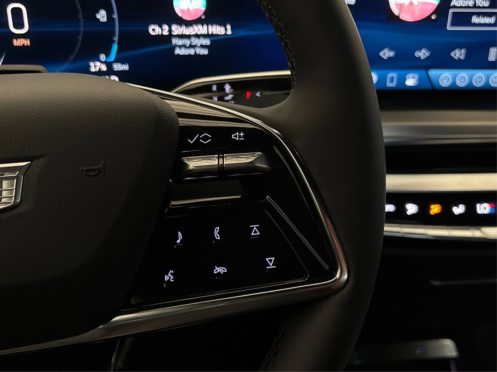 New 2026 Cadillac Lyriq Sport image 29