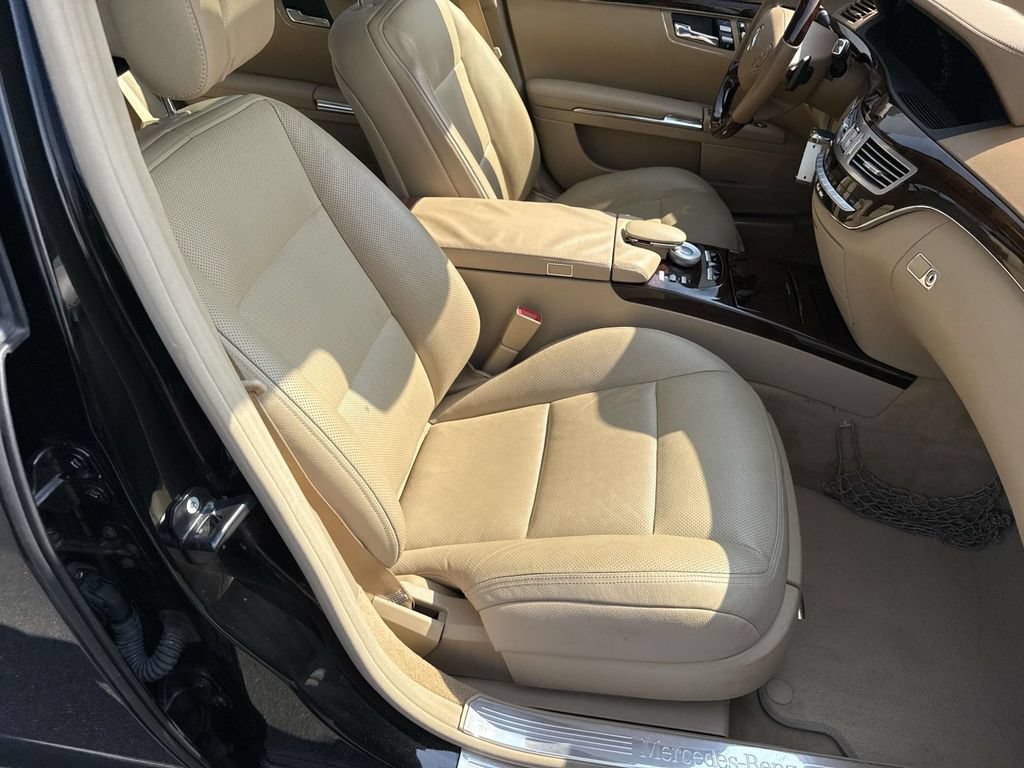 Used 2013 Mercedes-Benz S 350 BlueTEC 4MATIC image 7