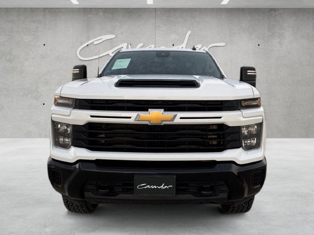 Used 2024 Chevrolet Silverado 2500 Custom w/ Custom Value Package AWD/4WD image 18