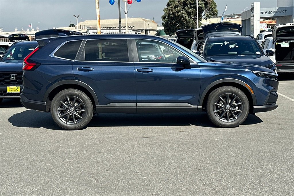 New 2026 Honda CR-V EX-L image 2
