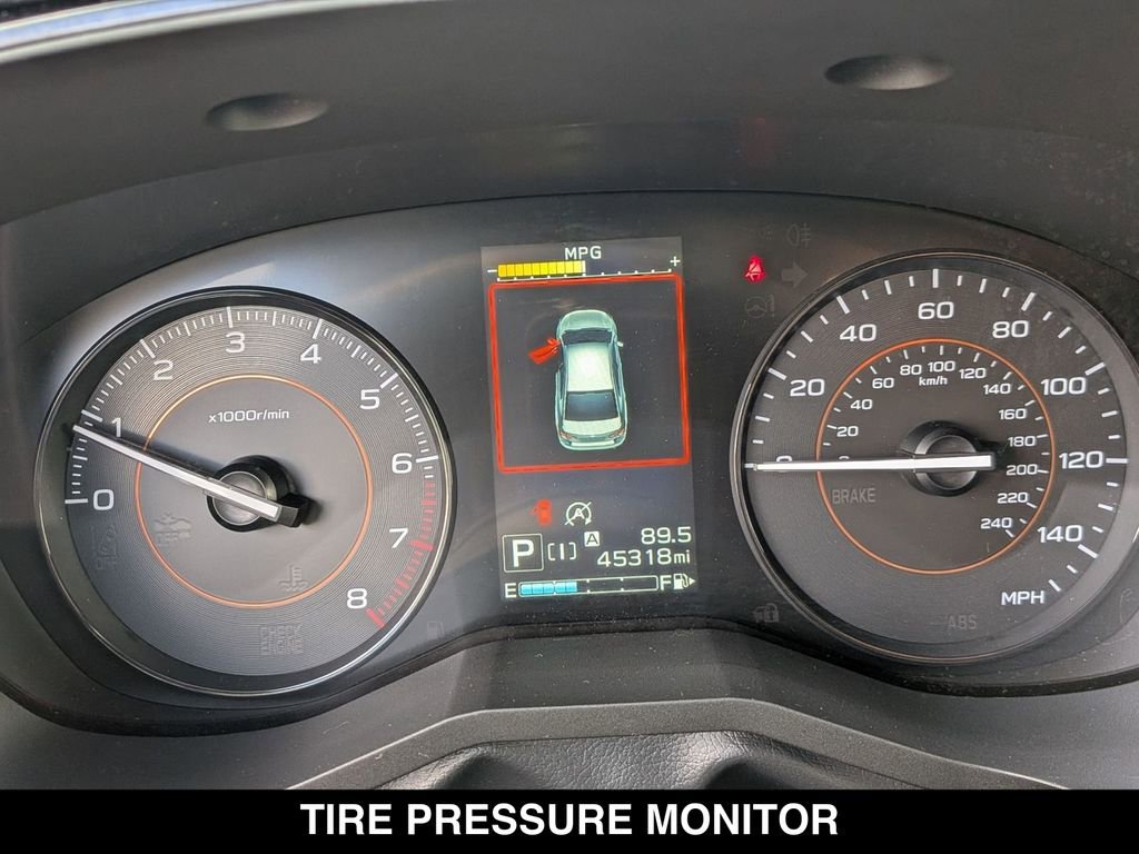 Used 2023 Subaru Crosstrek 2.0i AWD/4WD image 20