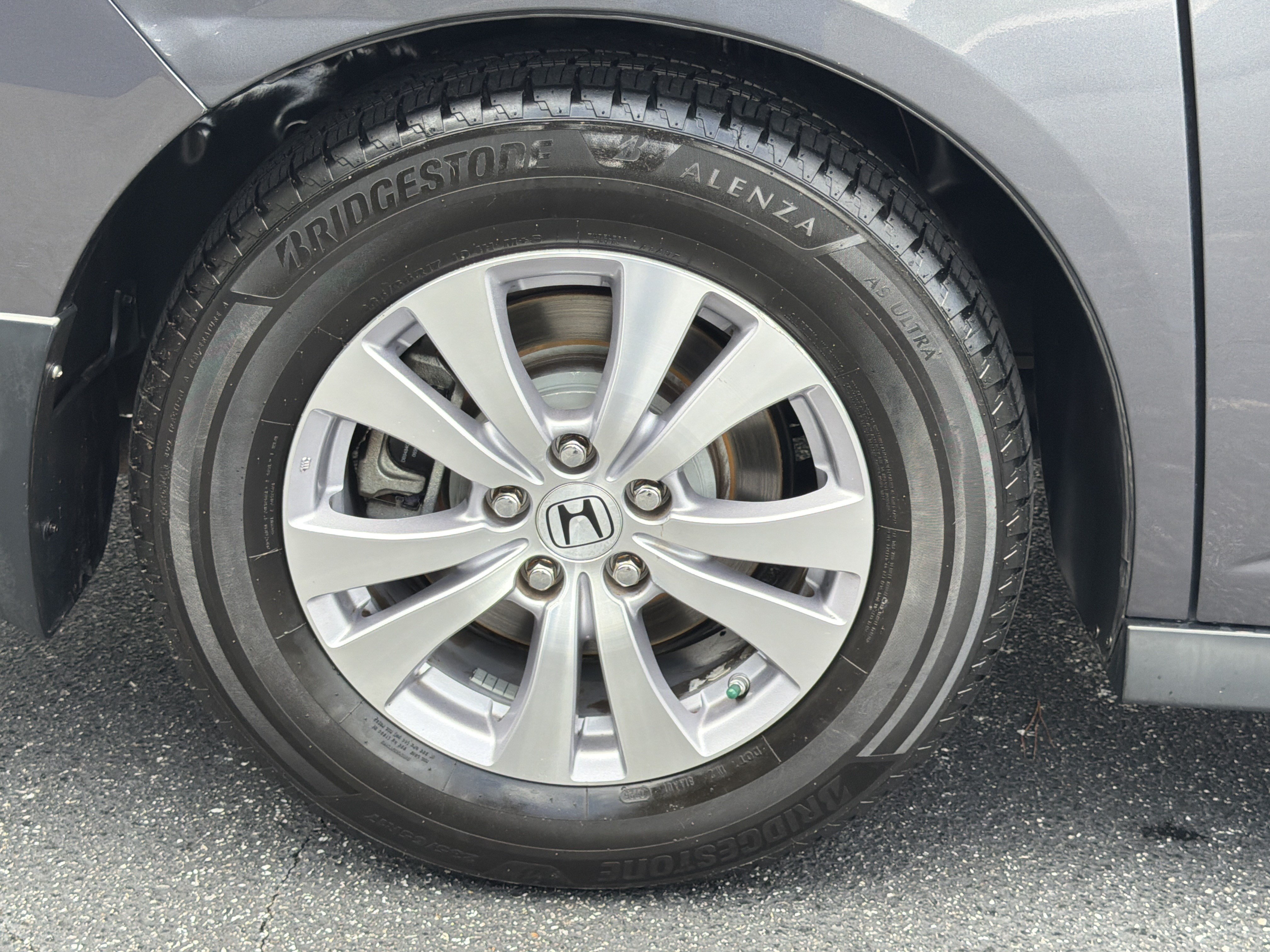 Used 2016 Honda Odyssey EX-L image 18