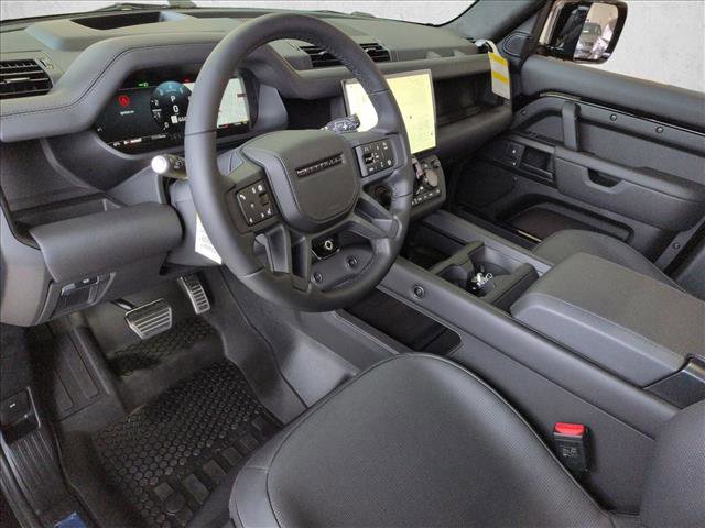 New 2026 Land Rover Defender 110 OCTA image 3