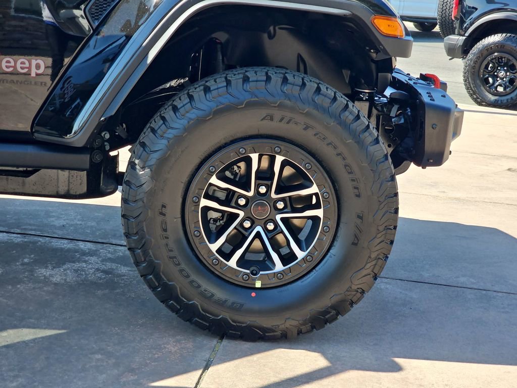 New 2026 Jeep Wrangler Unlimited Rubicon image 29