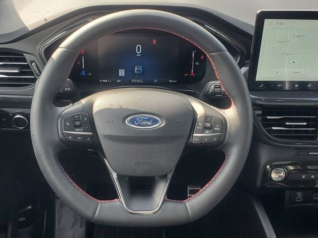Used 2023 Ford Escape ST-Line w/ Tech Pack #1 AWD/4WD image 22