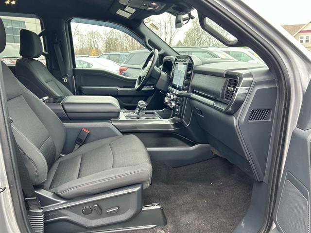 Certified 2022 Ford F150 XLT w/ Equipment Group 302A High image 16