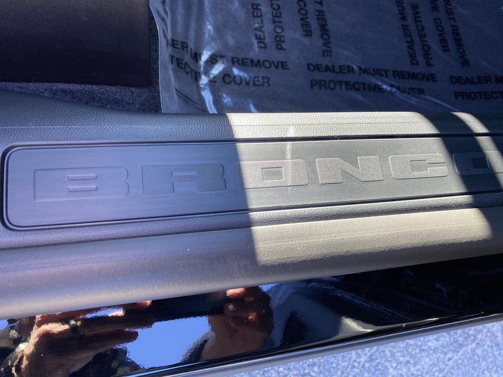 New 2025 Ford Bronco Sport Big Bend w/ Convenience Package image 40