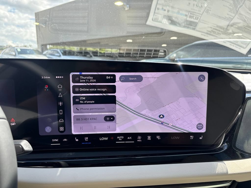 New 2026 Audi A6 Premium Plus AWD/4WD image 16