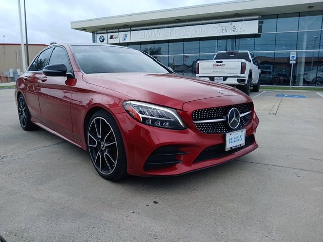 Used 2019 Mercedes-Benz C 300 Sedan image 1