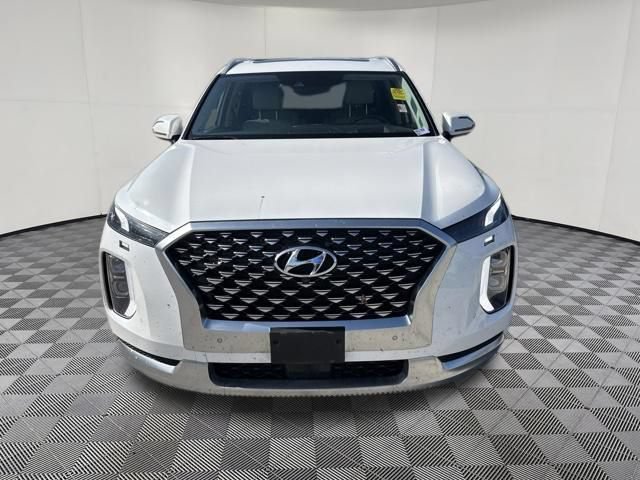 Used 2021 Hyundai Palisade Calligraphy AWD/4WD image 14