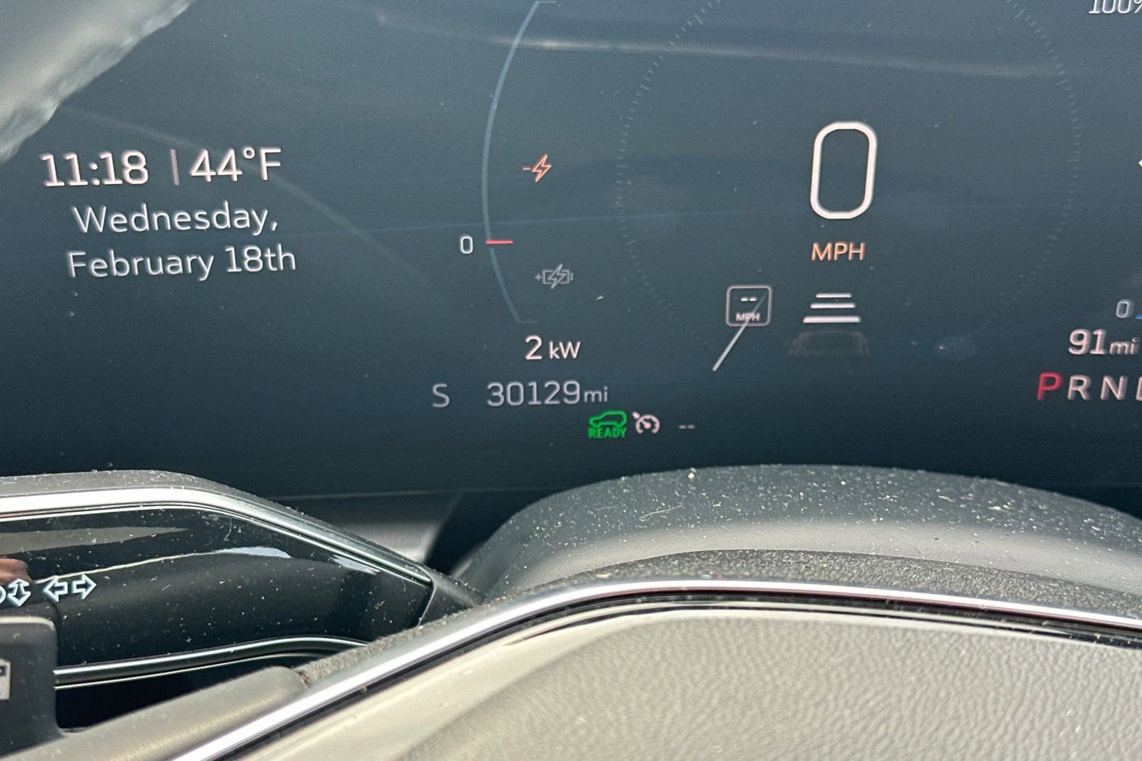 Certified 2024 Cadillac Lyriq Tech w/ Driver Assist Package image 39