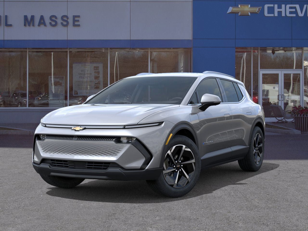 New 2026 Chevrolet Equinox EV LT AWD/4WD image 6