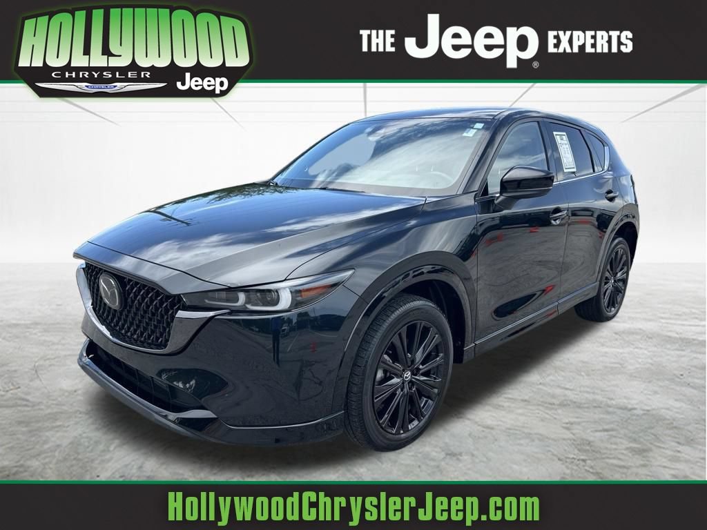 Used 2024 MAZDA CX-5 2.5 Turbo