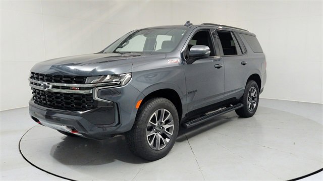 Used 2022 Chevrolet Tahoe Z71 w/ Z71 Off-Road Package