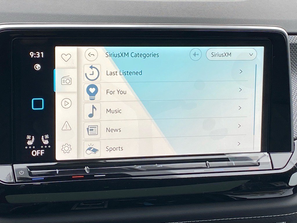 New 2026 Volkswagen Atlas Cross Sport SEL Premium R-Line AWD/4WD image 7