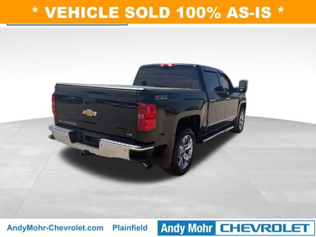Used 2014 Chevrolet Silverado 1500 LTZ Z71 w/ LTZ Plus Package image 8