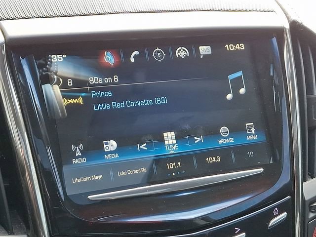 Used 2016 Cadillac ATS 2.0T AWD Coupe image 17