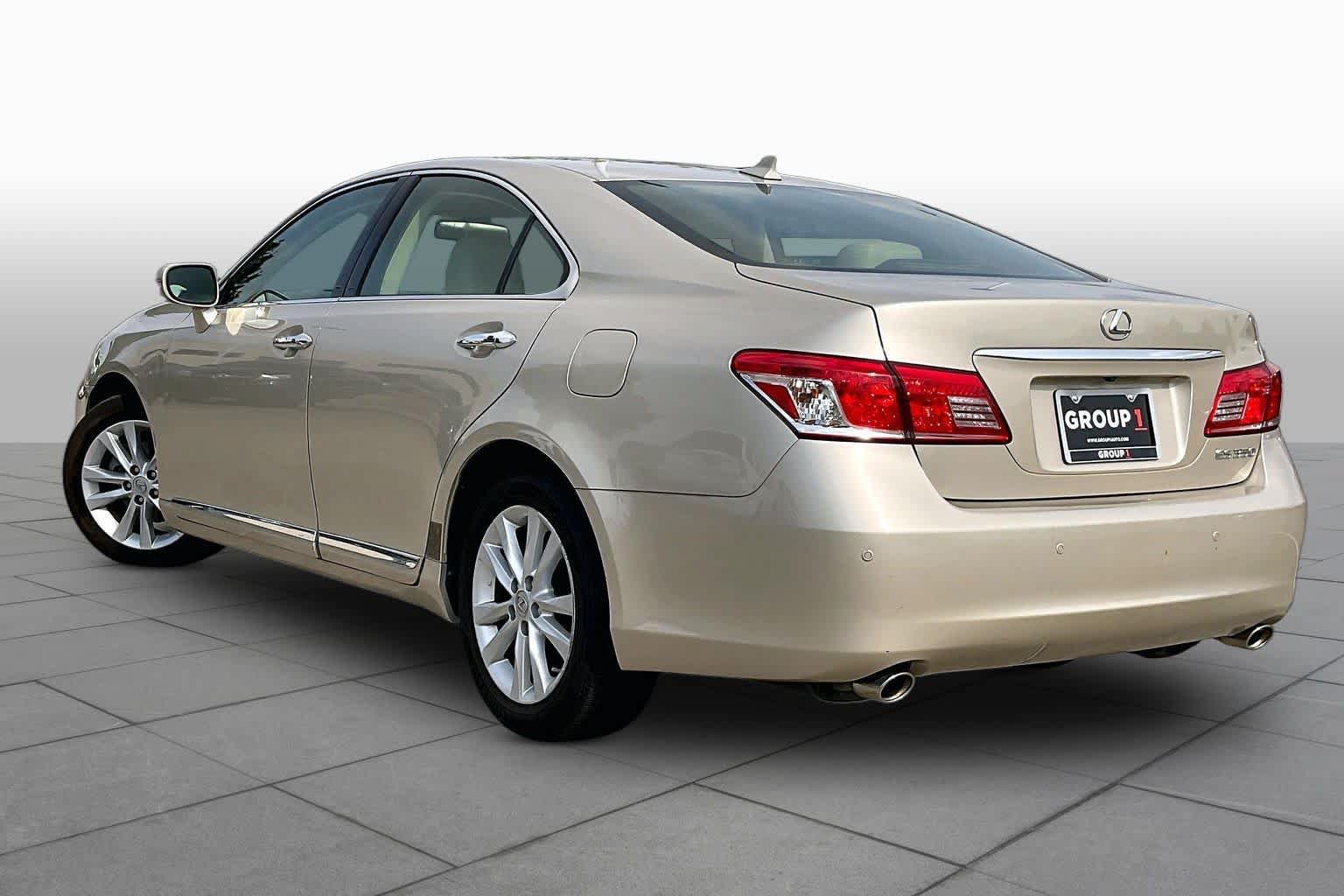 Used 2012 Lexus ES 350 FWD image 10