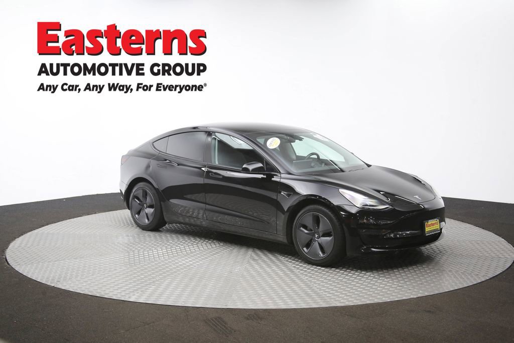 Used 2021 Tesla Model 3 Standard Range Plus image 47