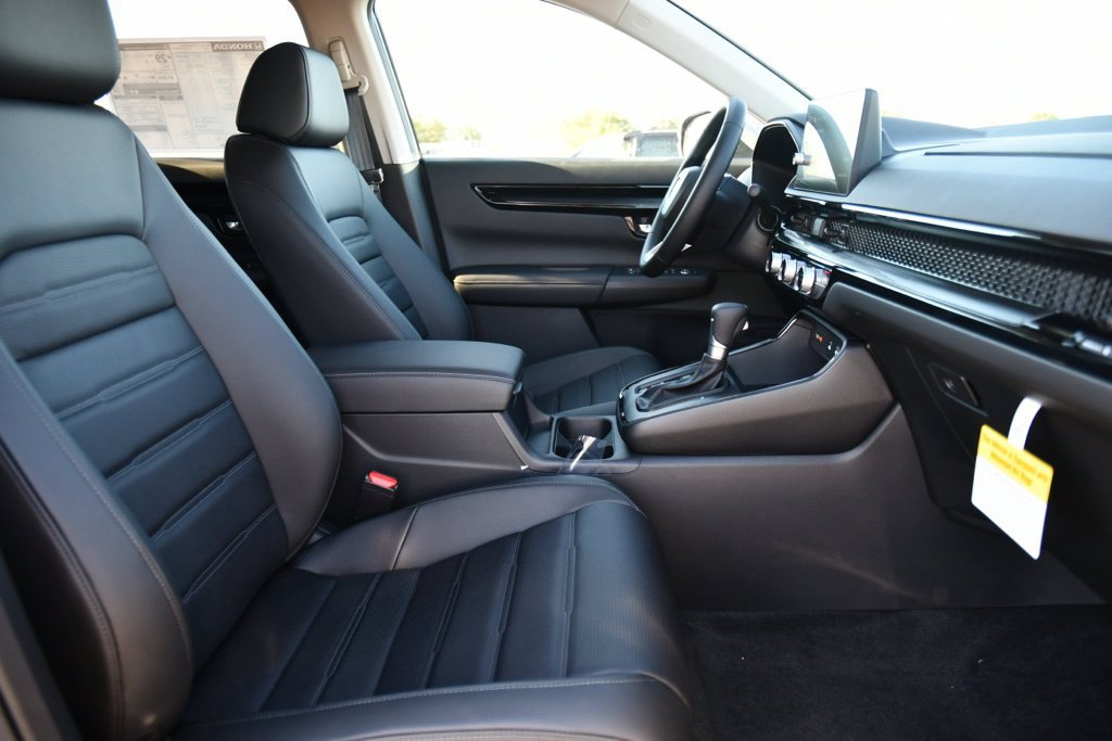 New 2027 Honda CR-V EX-L image 31