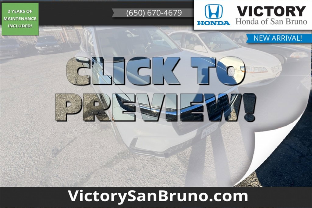 Used 2024 Honda CR-V EX-L