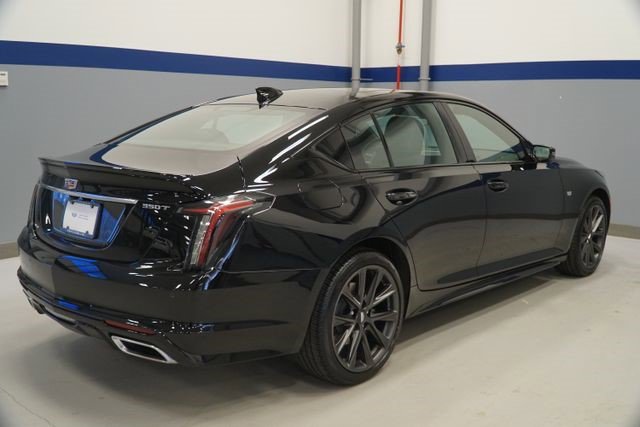Certified 2024 Cadillac CT5 Sport w/ Climate Package image 11