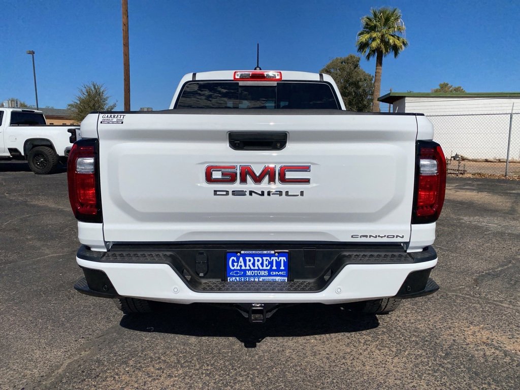 New 2026 GMC Canyon Denali image 6