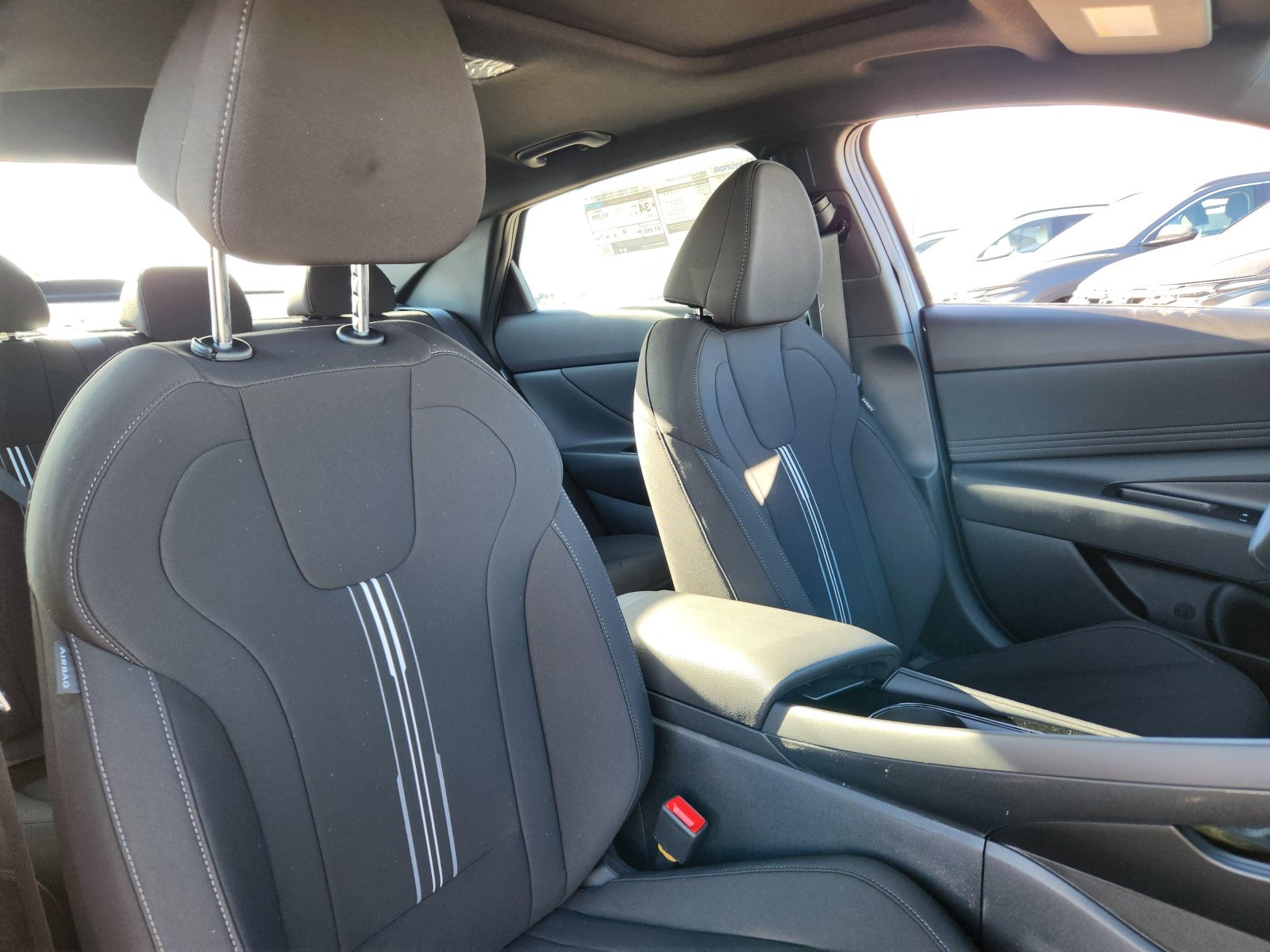 New 2026 Hyundai Elantra SEL Sport Premium FWD image 14