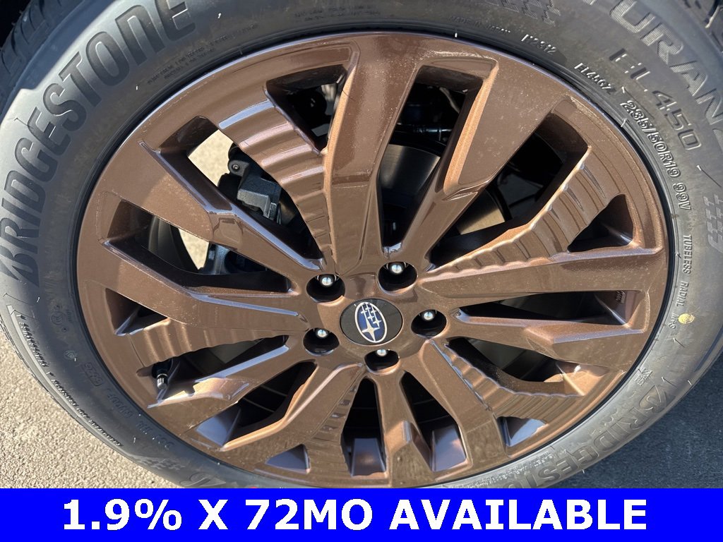 New 2025 Subaru Forester Sport image 35