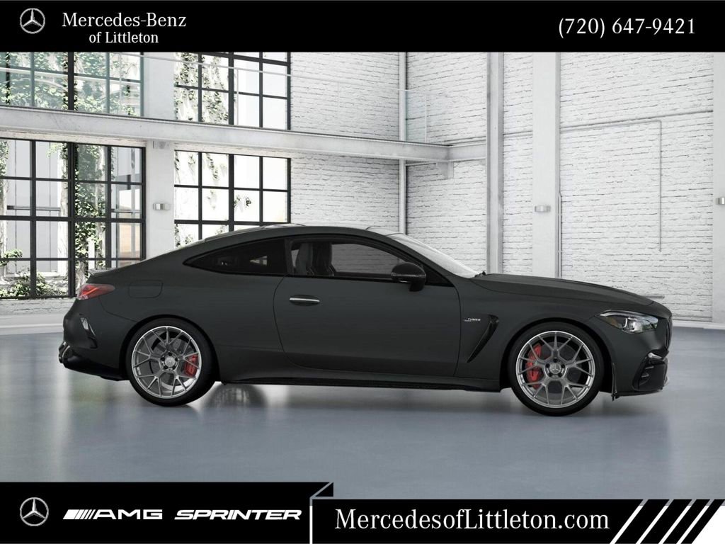 New 2026 Mercedes-Benz CLE 53 AMG 4MATIC Coupe image 15