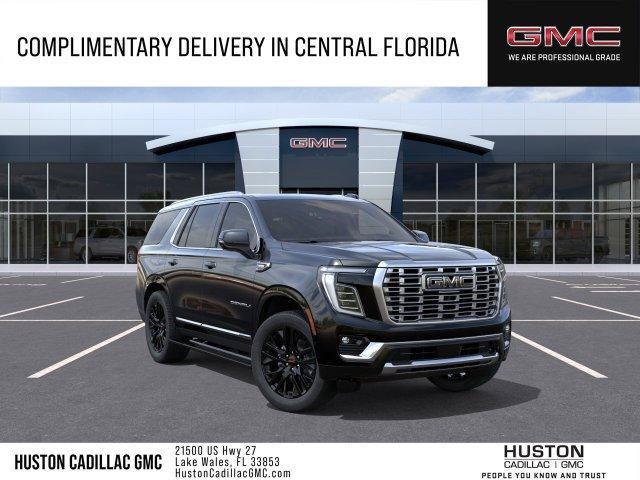 New 2027 GMC Yukon Denali