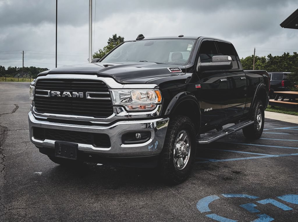 Used 2019 RAM 2500 Big Horn AWD/4WD image 14