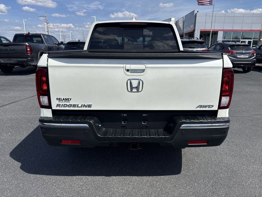 Used 2018 Honda Ridgeline RTL-E image 7