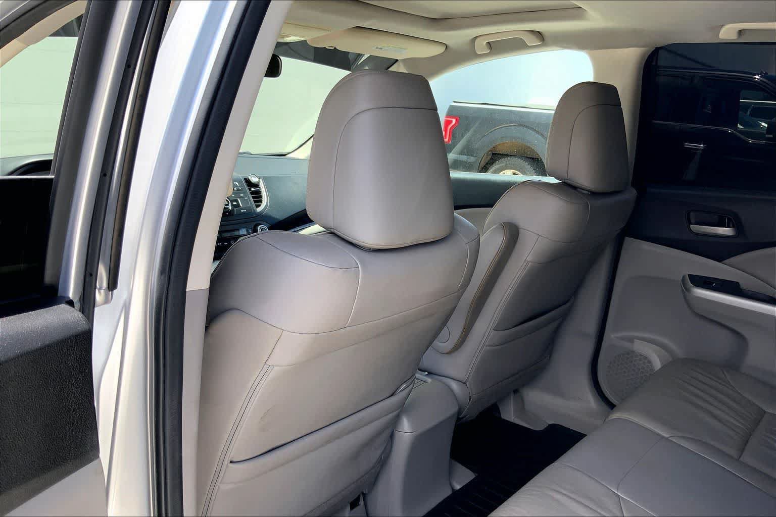 Used 2014 Honda CR-V EX-L image 12
