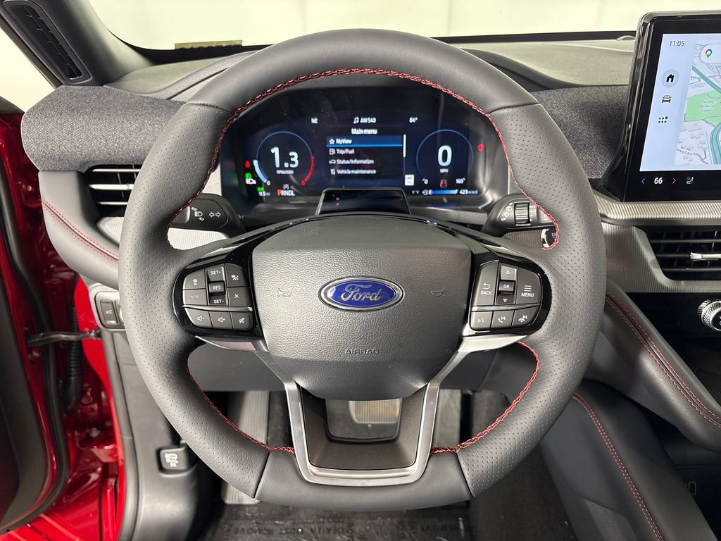 New 2026 Ford Explorer ST-Line RWD image 17