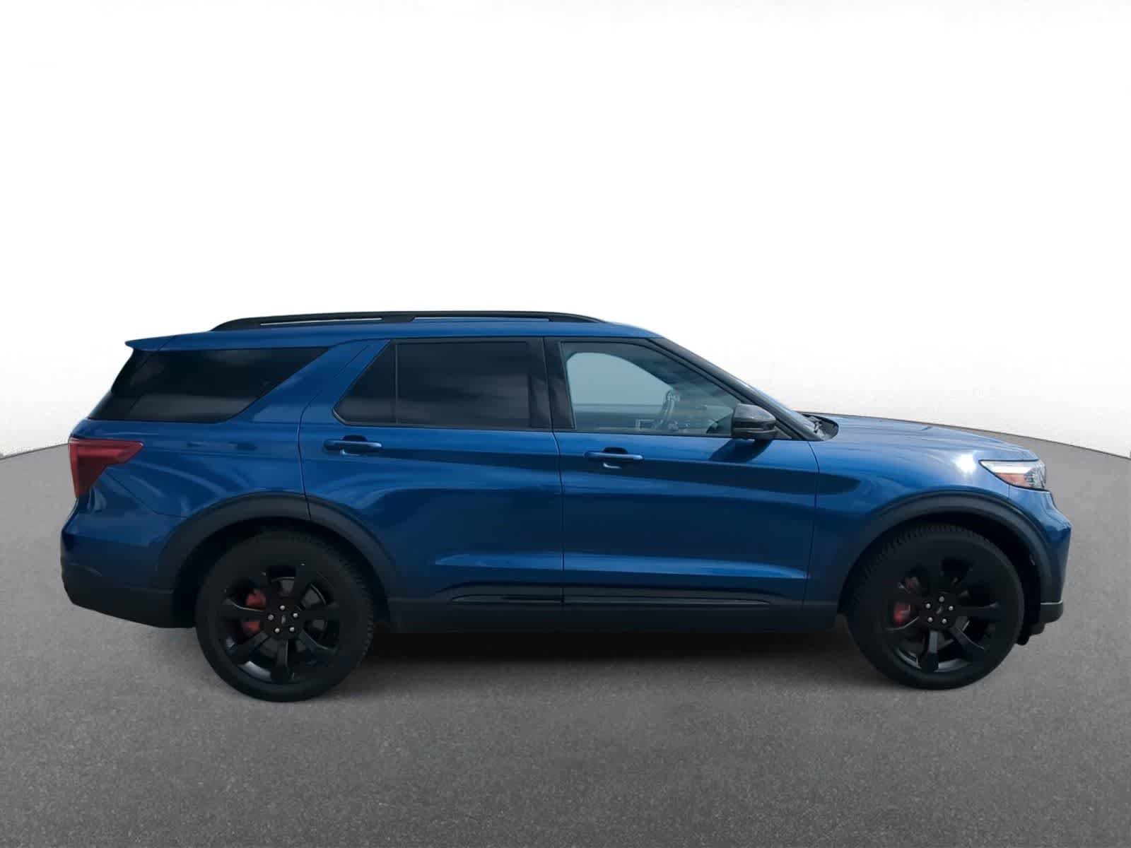 Used 2020 Ford Explorer ST w/ ST Street Pack AWD/4WD image 9